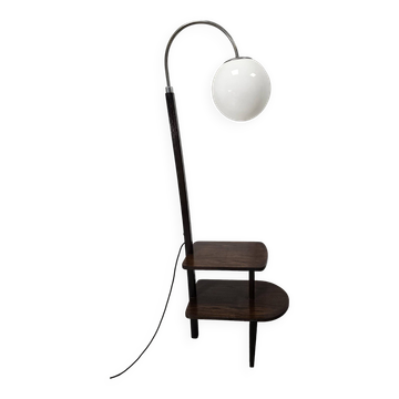 Mid-Century Floor Lamp