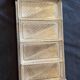 Mirror tray and ramekins 50s