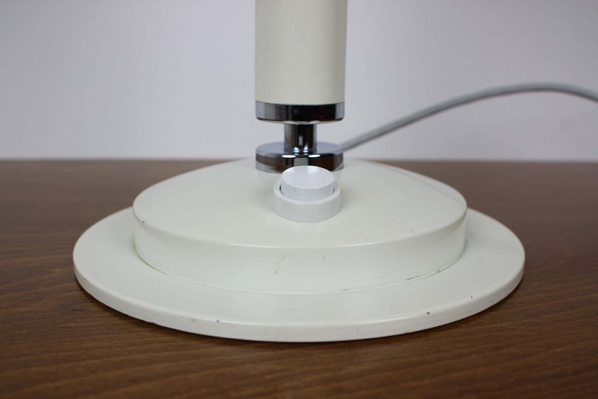 Mid-century Rare Table Lamp By Napako,1960‘s.