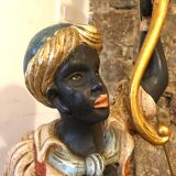Nubian / Torch door