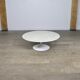 Vintage Marble Tulip Coffee Table By Eero Saarinen For Knoll, 1970s