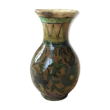 Iranian earthenware vase