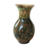 Iranian earthenware vase