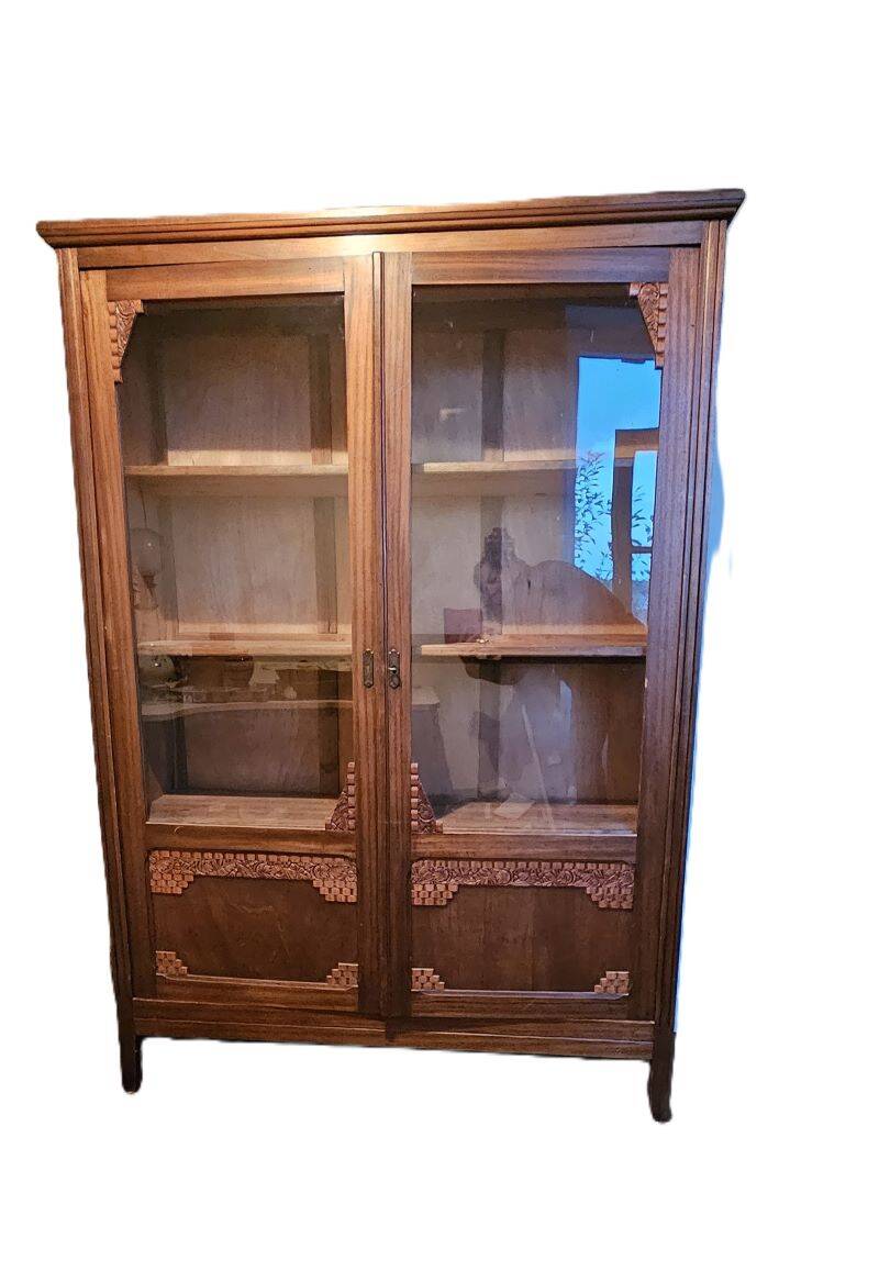 Art Deco Display Cabinet