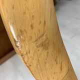 Chaise corde