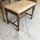 Coiffeuse et banc made un usa Simmons furniture