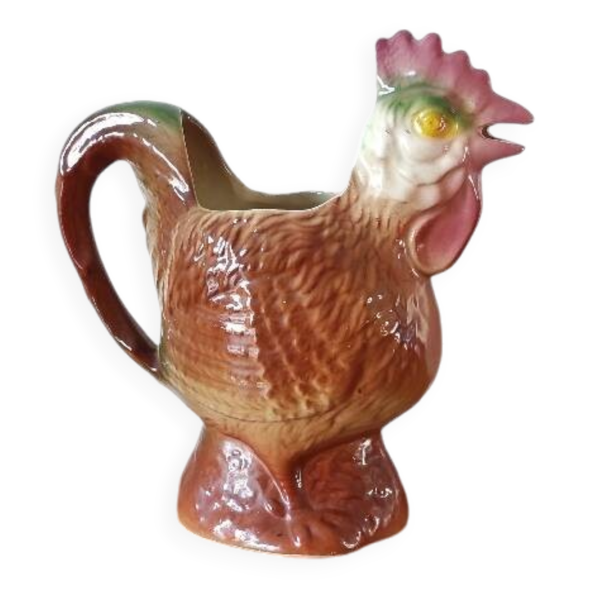 Carafe Coq  Poet Laval