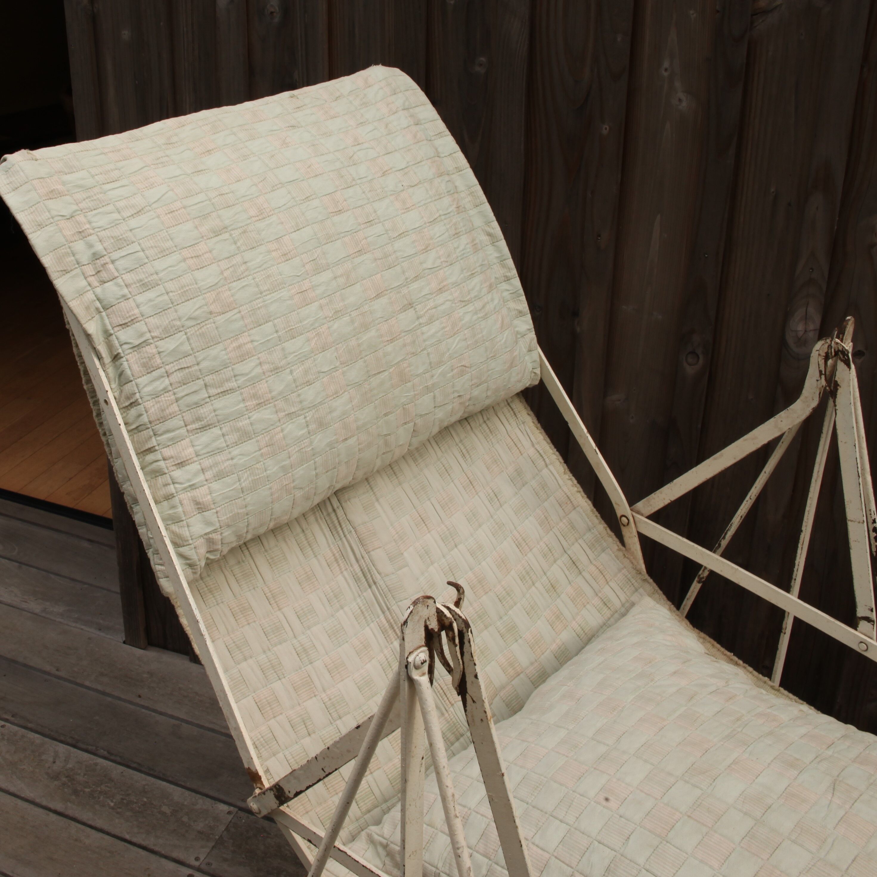 Comfort Swing rocking chair, 1910s
