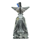 Vintage crystal perfume bottle by Italo Varisco for Varisco, 1960s.