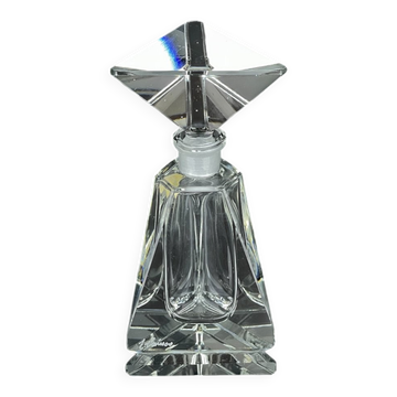 Bouteille de parfum en cristal par Italo Varisco pour Varisco, années 1960