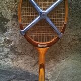 Raquette de tennis vintage