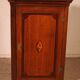 Georgian Oak Corner Cabinet - 18th Century