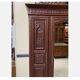 Antique wardrobe, coat cupboard