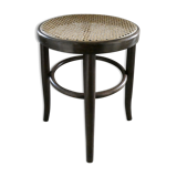 Wooden bistro and canning stool