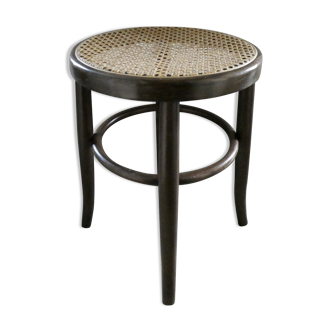 Wooden bistro and canning stool