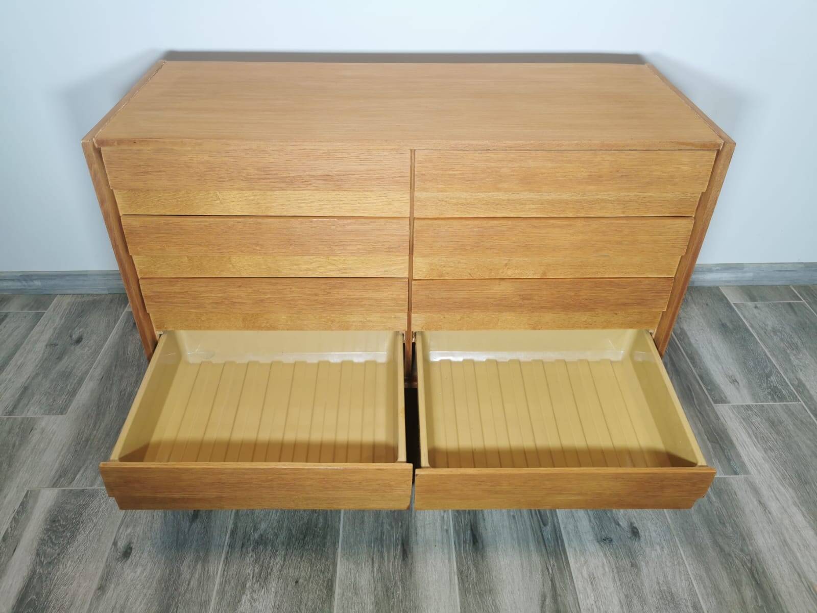 Sideboard by Jiri Jiroutek for Interior Prague, 1960s