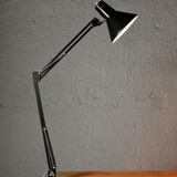 Twist T-1 desk lamp black