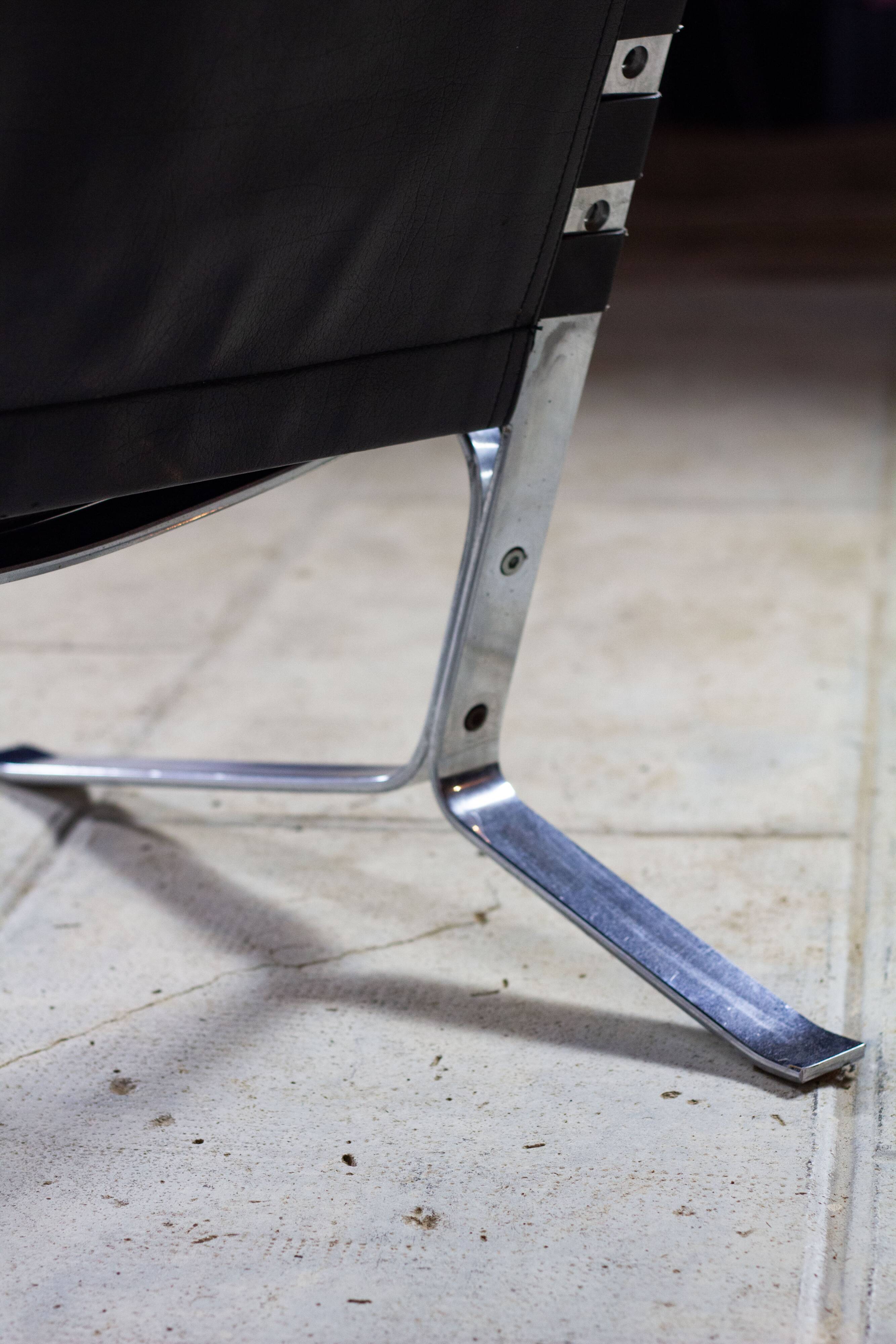 Joker armchair by Olivier Mourgue for Airborne, 1970