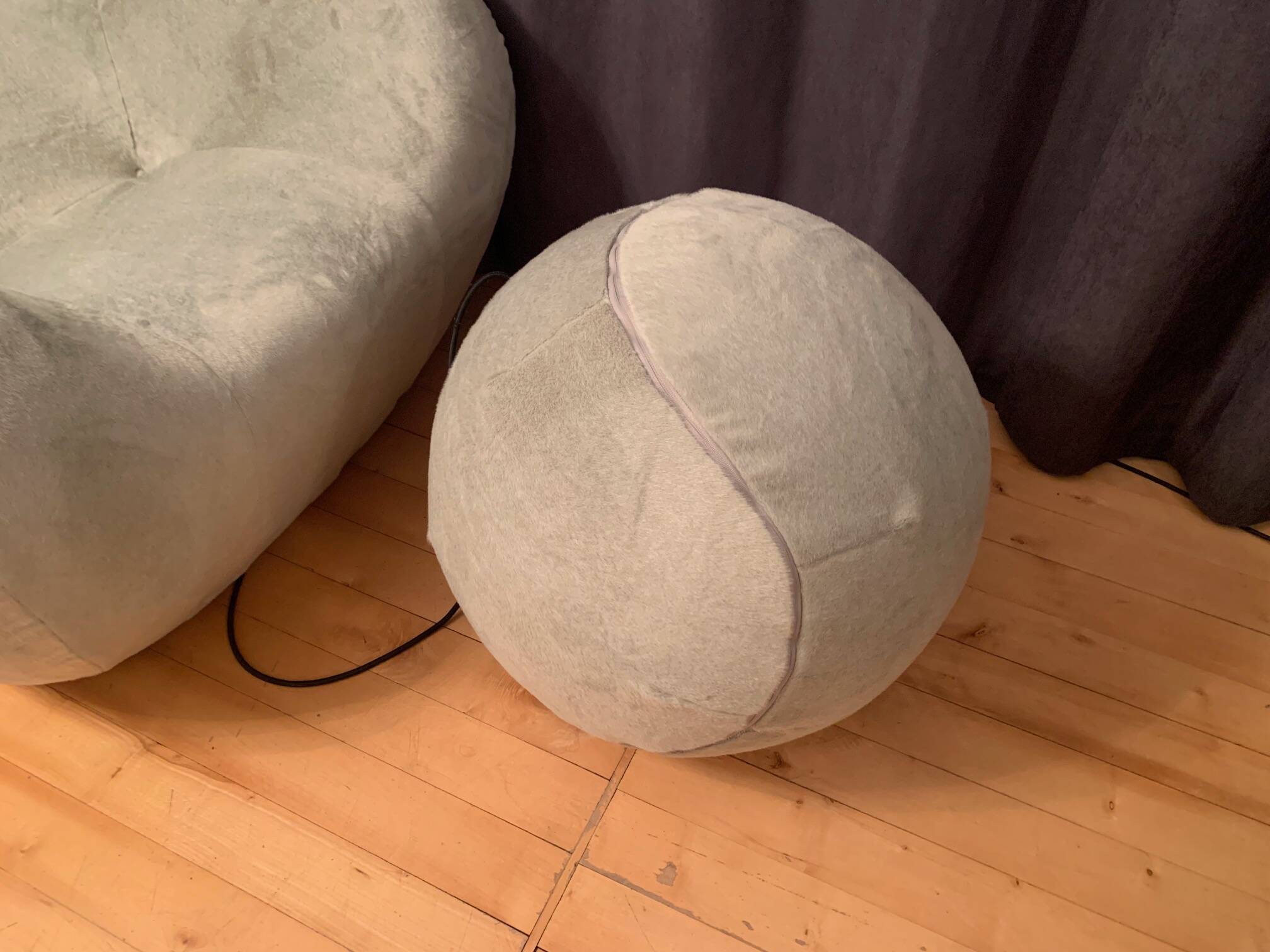 Big Mama" armchair designed by Gaetano Pesce, UP limited 40, B&B Italia