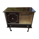 70s bar cabinet