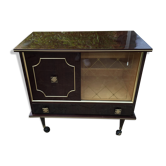 Meuble bar années 70