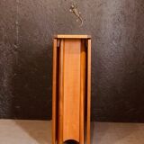 Mid-century teak folding table