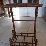 Antique umbrella door