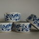 Lot de 4 ramequins