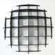 Tyco wall library by Manfredo Massironi for Nikol International, has