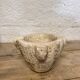 Stone mortar