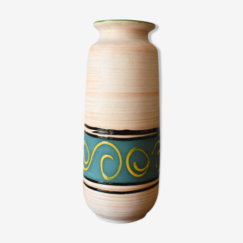 West Germany vase