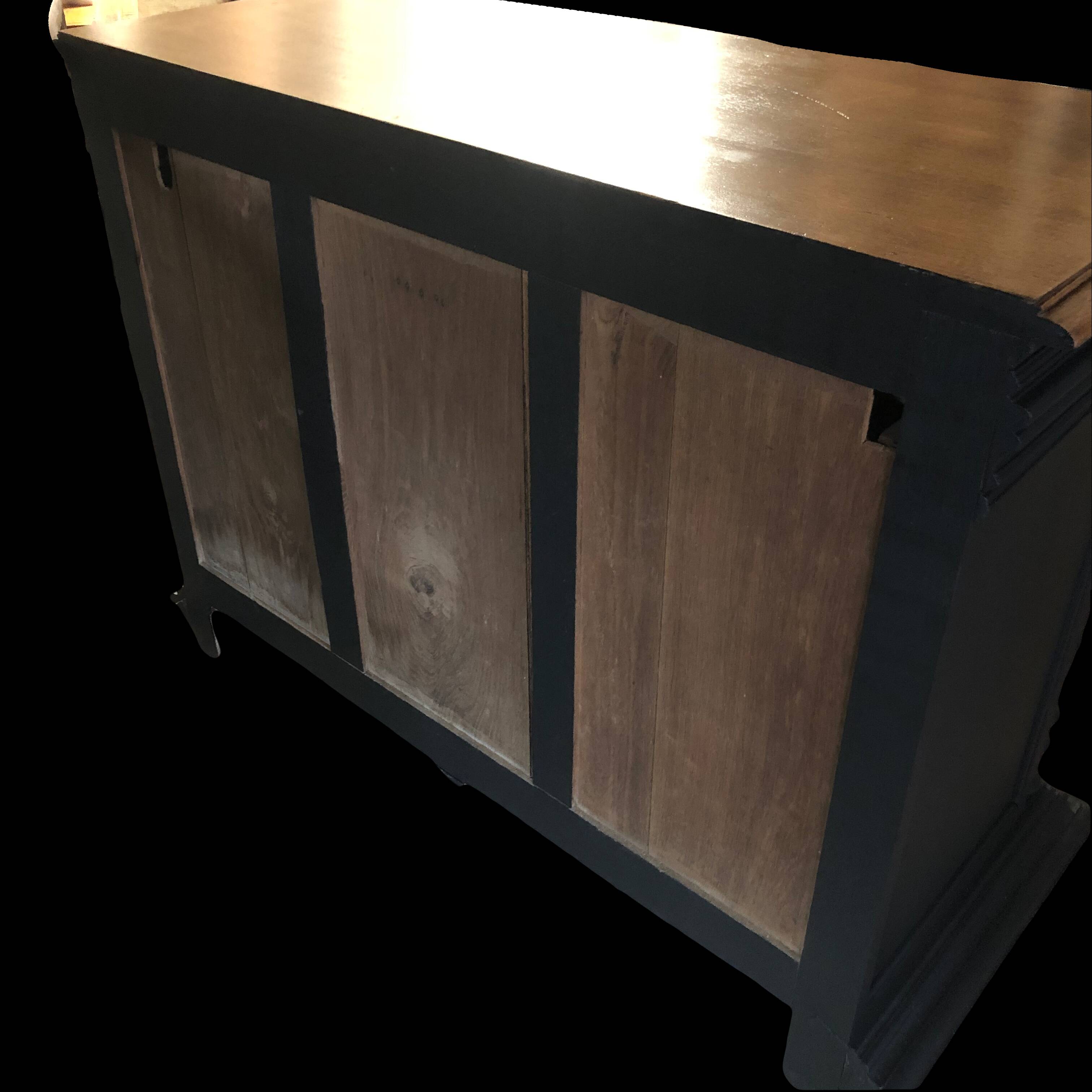 “Tropical” buffet