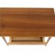 Scandinavian teak bedside table, Sweden, 1950.