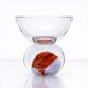 Mid-Century Decorative Glass Piece, 1970s