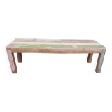 Teak bench