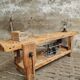 Antique workbench