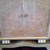 Art Deco-style display case