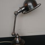Lamp Jieldé circa 1950, arm 25 cm