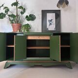 Restored Art Deco sideboard