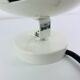 Spotlight wall lamp eyeball Space Age Concord, 1960s