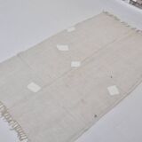 Vintage Hemp Kilim Rug sku 3868