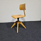 Chaise pivotante vintage Bauhaus