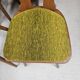 Lot  8 chaises bistrot 1970"