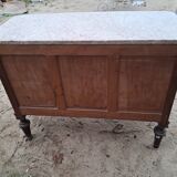 Louis XVI style chest of drawers