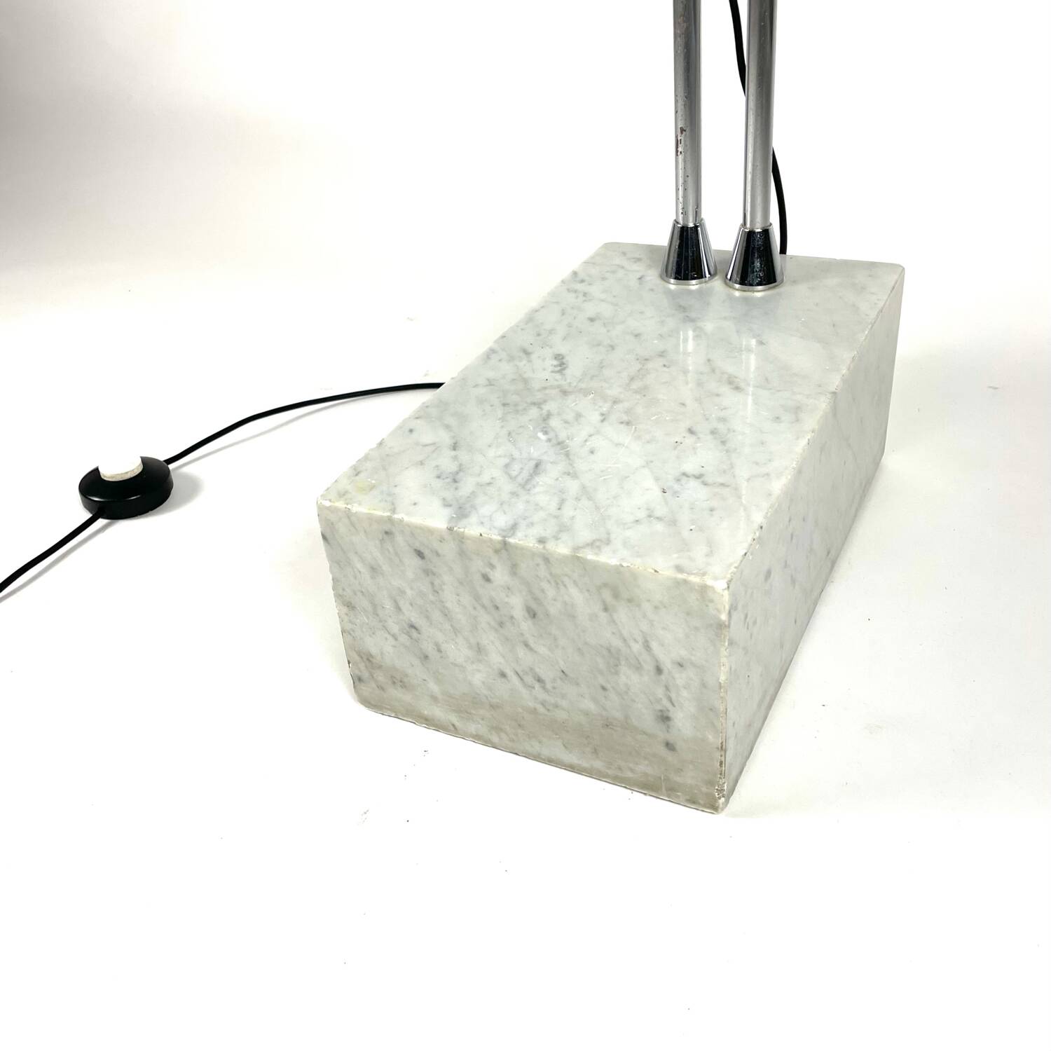 arc floor lamp 1970’s