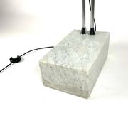 arc floor lamp 1970’s