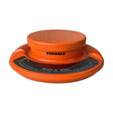 Orange kitchen scale space age Soehnle Germany