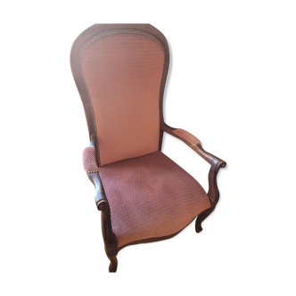 Voltaire armchair