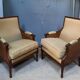 Pair of shepherd Louis XVI style