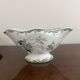 Saucière en faïence Terre de Fer de St Amand et Hamage, modèle Rosette